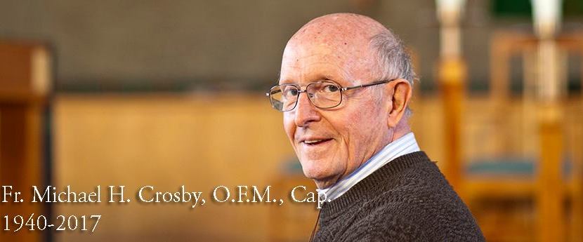 Donations in honor of Fr. Mike Crosby