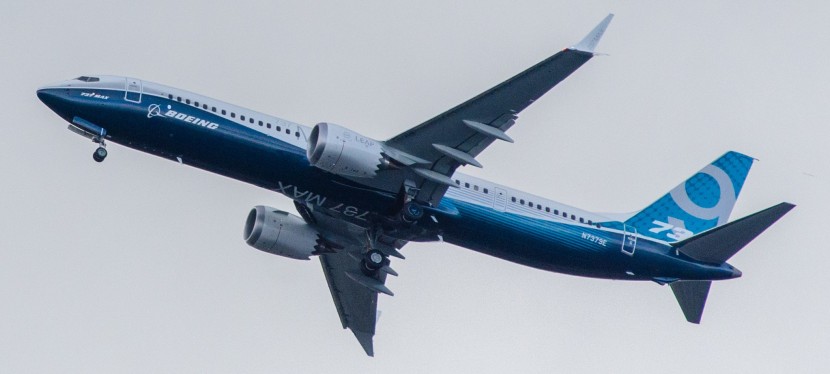 Notes from the Boeing AGM