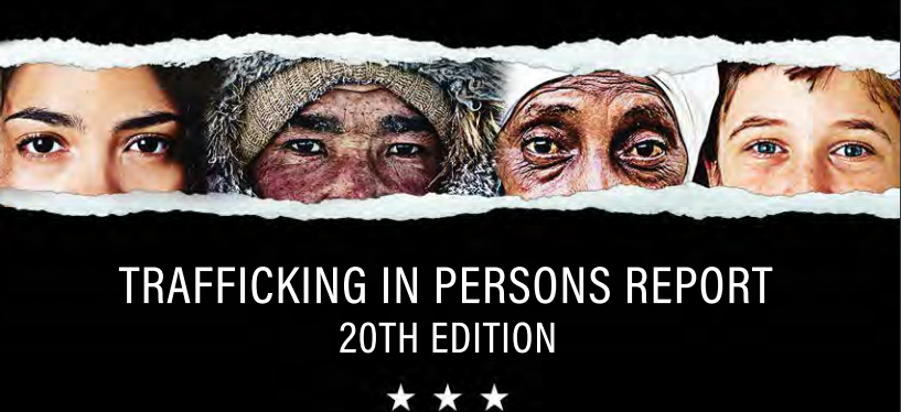 2020 Trafficking in Persons Report