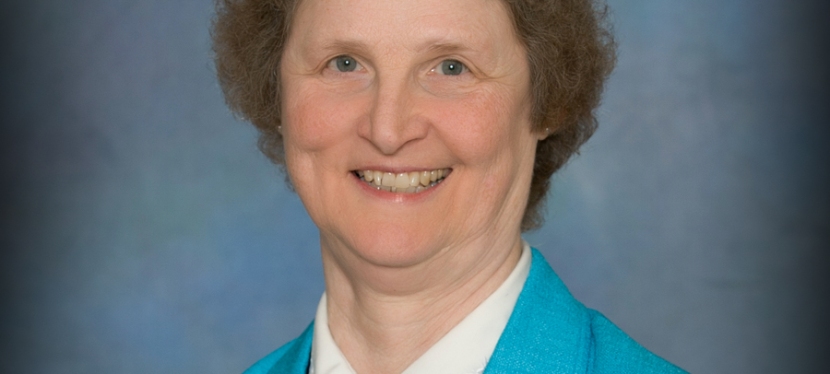 Sr. Ruth Geraets, PBVM to receive SGI’s 2020 Fr. Mike Crosby Award