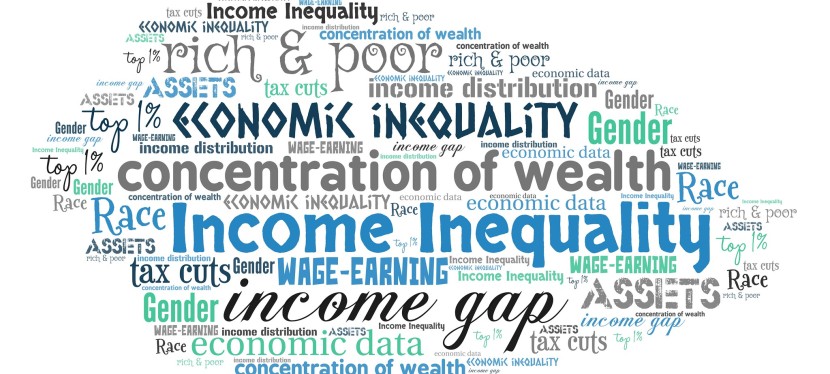 Pay and Wealth Disparity: Still our greatest social challenge