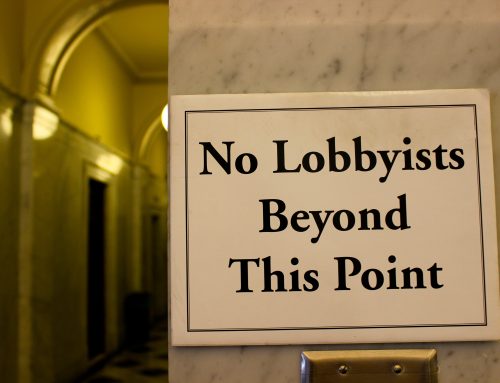 SGI hosts a Lobbying Disclosure and Lobbying Alignment Webinar