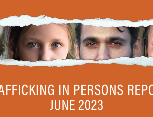 2023 TIP Report cites the weaknesses of social audits