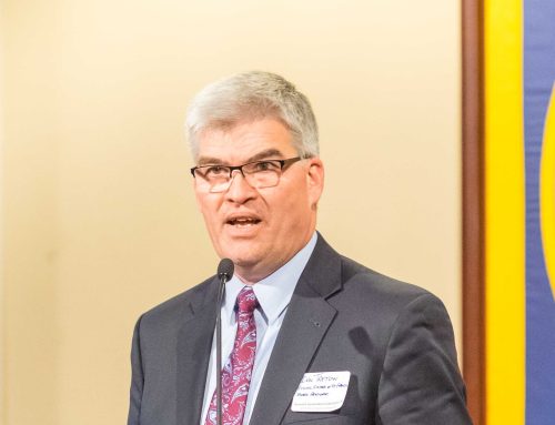 Dan Tretow to receive SGI’s 2023 Fr. Mike Crosby Award