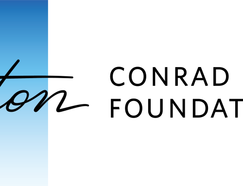 SGI awarded a $250,000 Grant from the Conrad N. Hilton Foundation