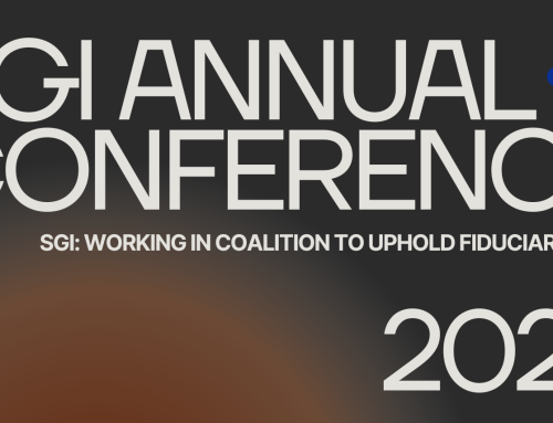 SGI Conference Panelists