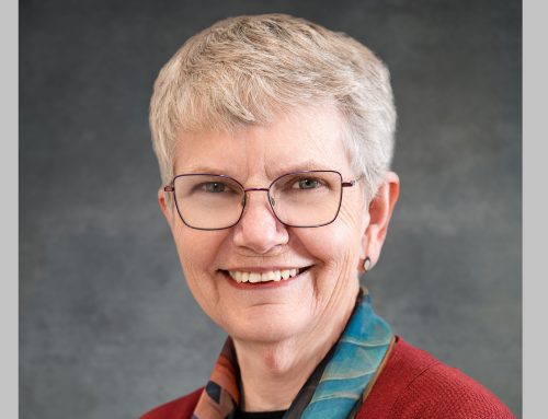 Seventh Generation Interfaith Presents the 2025 Father Mike Crosby Award to Sister Pegge Boehm, PBVM